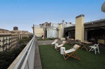 stay u nique apartments pau claris
