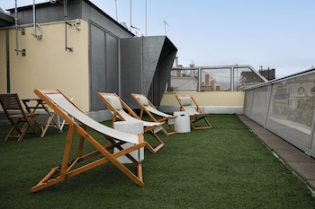stay u nique apartments pau claris