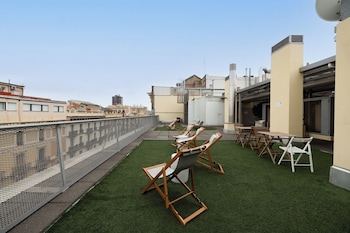 stay u nique apartments pau claris