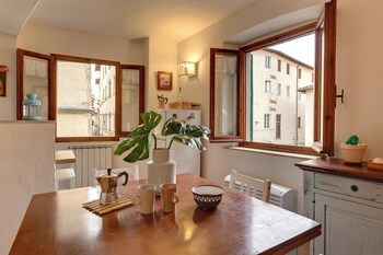mamo florence toscanella apartment
