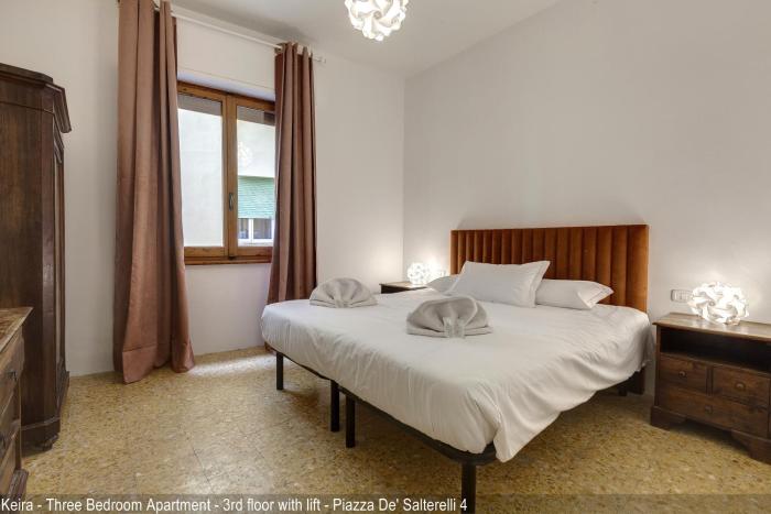 salterelli apartments by mamo florence