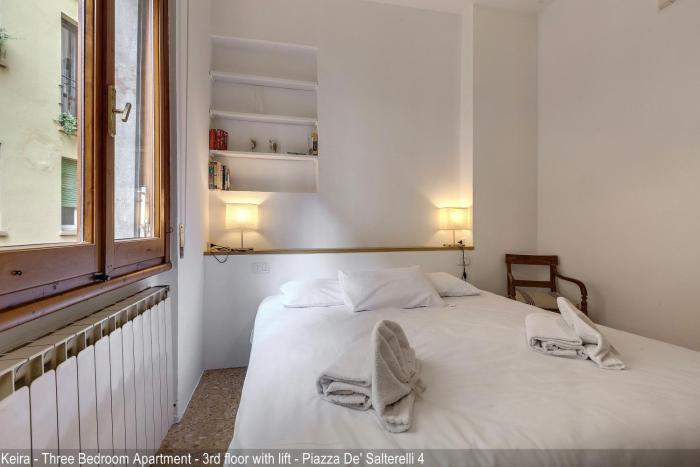 salterelli apartments by mamo florence