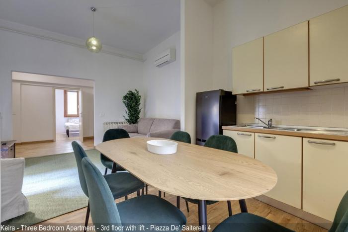 salterelli apartments by mamo florence