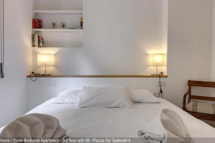 salterelli apartments by mamo florence