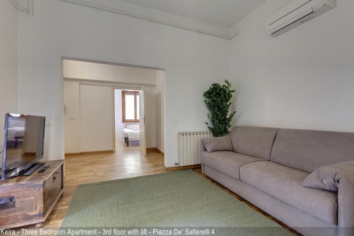 salterelli apartments by mamo florence