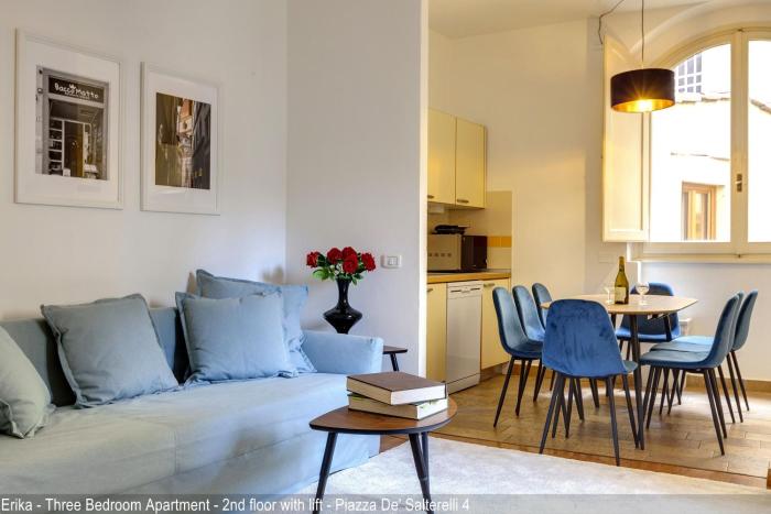 salterelli apartments by mamo florence