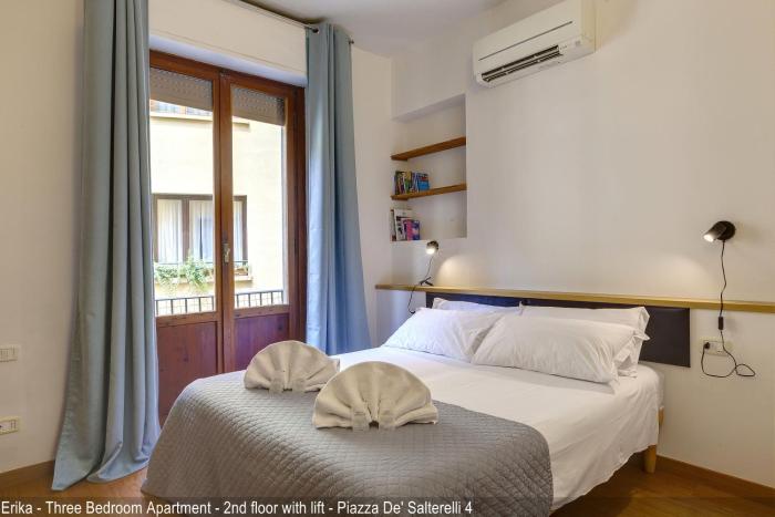 salterelli apartments by mamo florence