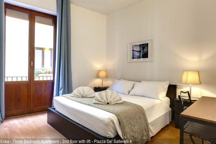 salterelli apartments by mamo florence