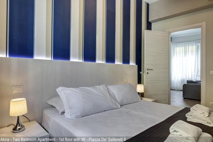 salterelli apartments by mamo florence