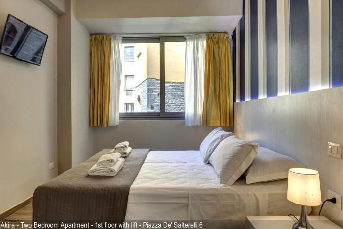 salterelli apartments by mamo florence