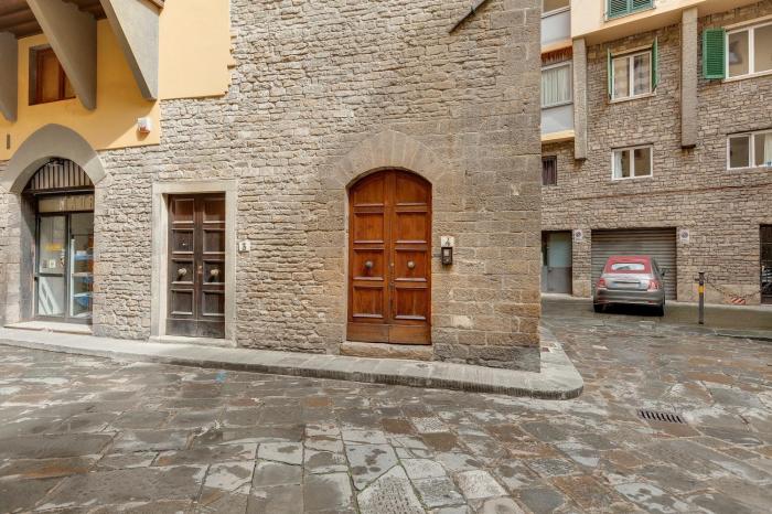 salterelli apartments by mamo florence