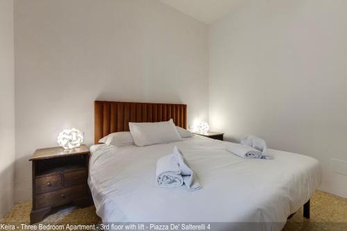salterelli apartments by mamo florence