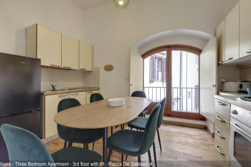 salterelli apartments by mamo florence