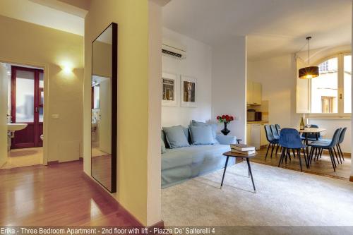 salterelli apartments by mamo florence