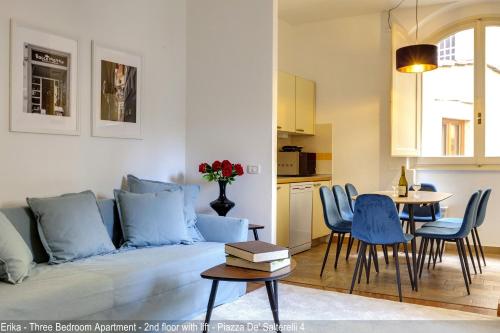 salterelli apartments by mamo florence