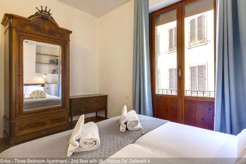 salterelli apartments by mamo florence