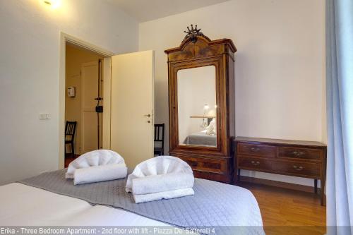 salterelli apartments by mamo florence
