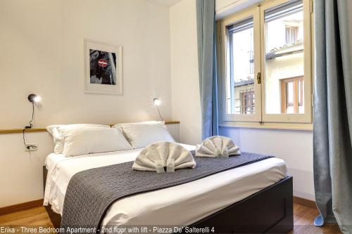 salterelli apartments by mamo florence