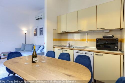 salterelli apartments by mamo florence