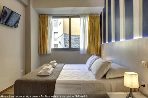 salterelli apartments by mamo florence