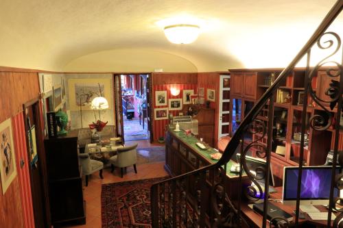 felicin albergo giardino dimora storica