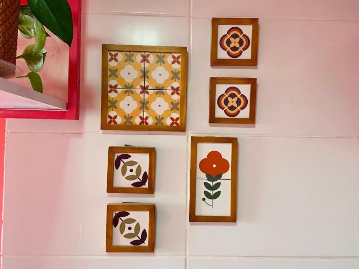 o apartamento rosa