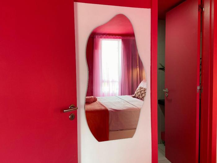 o apartamento rosa