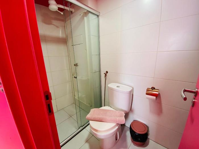 o apartamento rosa