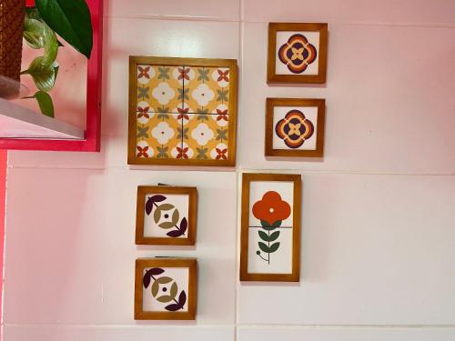 o apartamento rosa