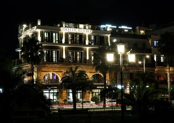 hotel retro