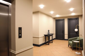 hotel retro
