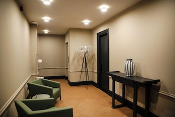 hotel retro