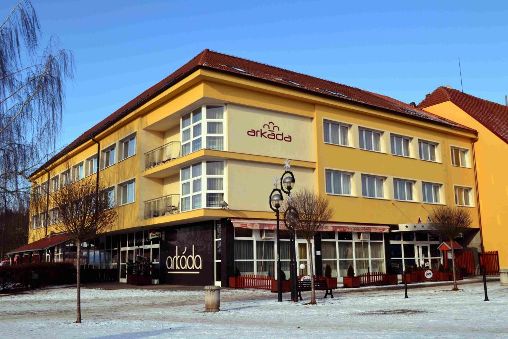 motel arkada