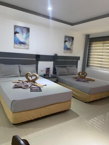 dantes hideaway