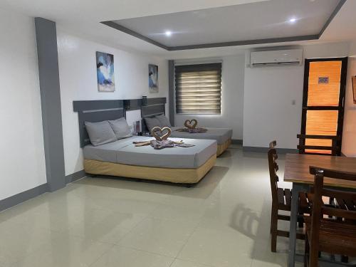 dantes hideaway