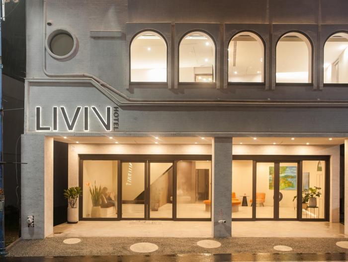 livin hotel