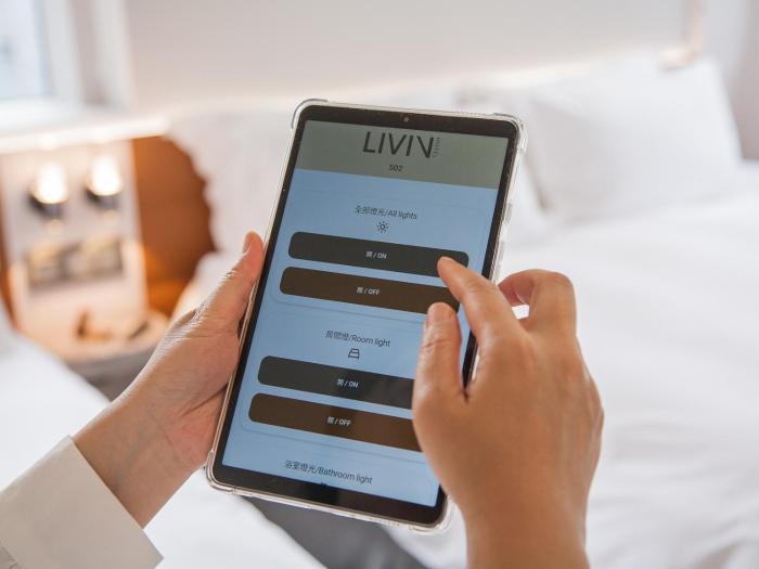 livin hotel