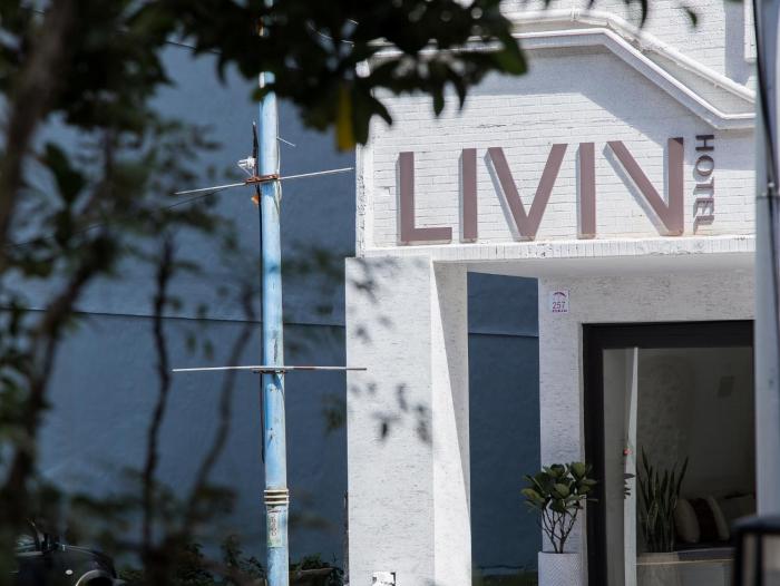 livin hotel