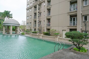 Simply Studio At Grand Palace Kemayoran Apartment,,3 star