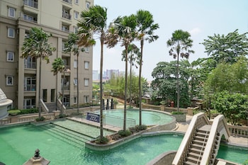 Simply Studio At Grand Palace Kemayoran Apartment,,3 star