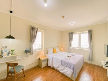 Best Location Studio At Grand Palace Kemayoran Apartment,,3 star