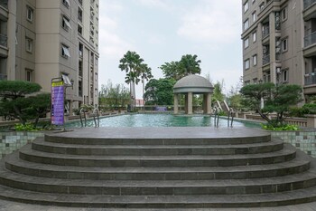 Best Location Studio At Grand Palace Kemayoran Apartment,,3 star