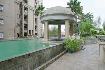 Best Location Studio At Grand Palace Kemayoran Apartment,,3 star