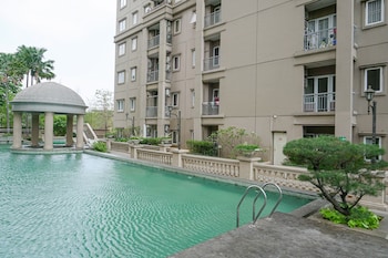 Best Location Studio At Grand Palace Kemayoran Apartment,,3 star