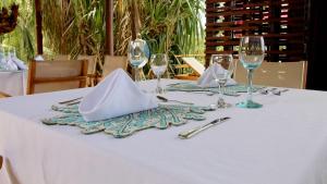 hotel acantilado de la tierra