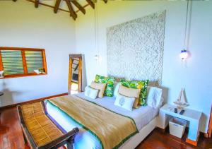 hotel acantilado de la tierra