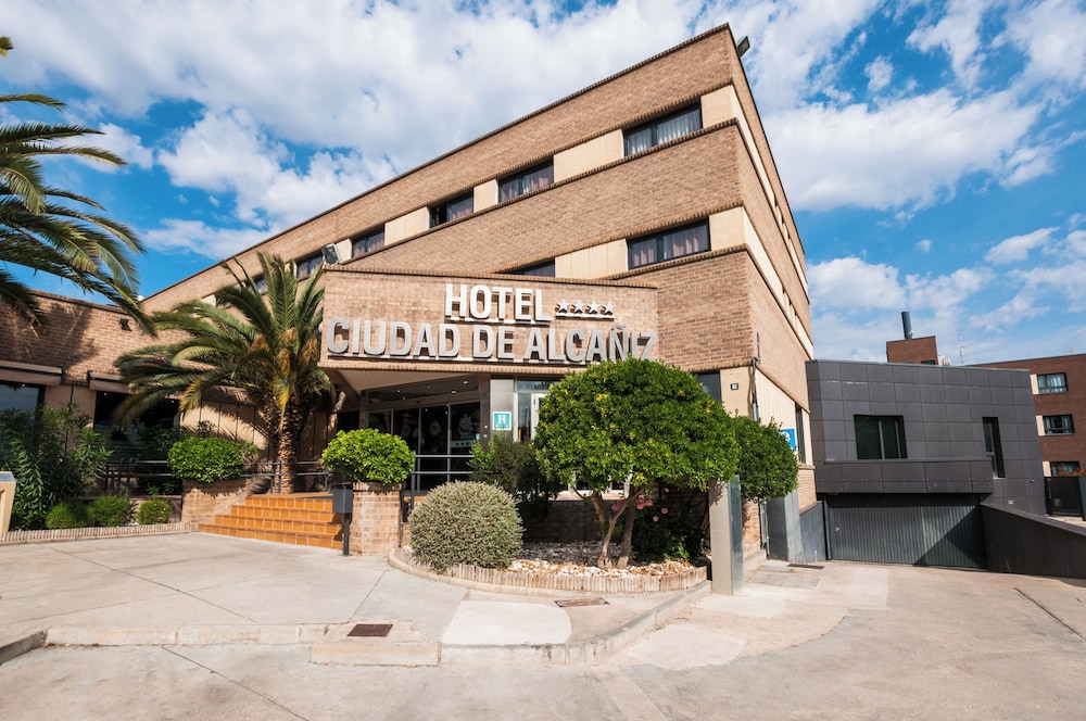 ciudad de alcaniz