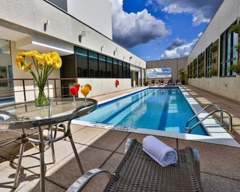 Apartamento No Hotel Comfort,,3 star