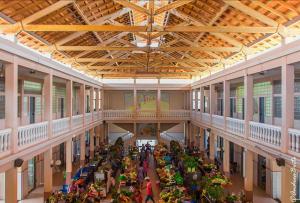 Hotel Lazareto,Lazareto>>Cape Verde,4 star