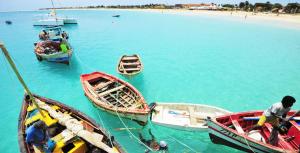 Hotel Lazareto,Lazareto>>Cape Verde,4 star